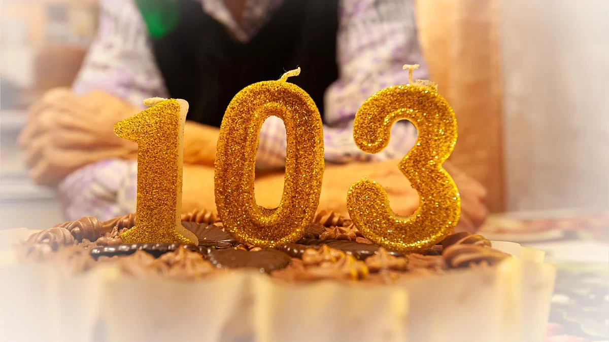 103-летний индиец раскрыл секреты долголетия
 