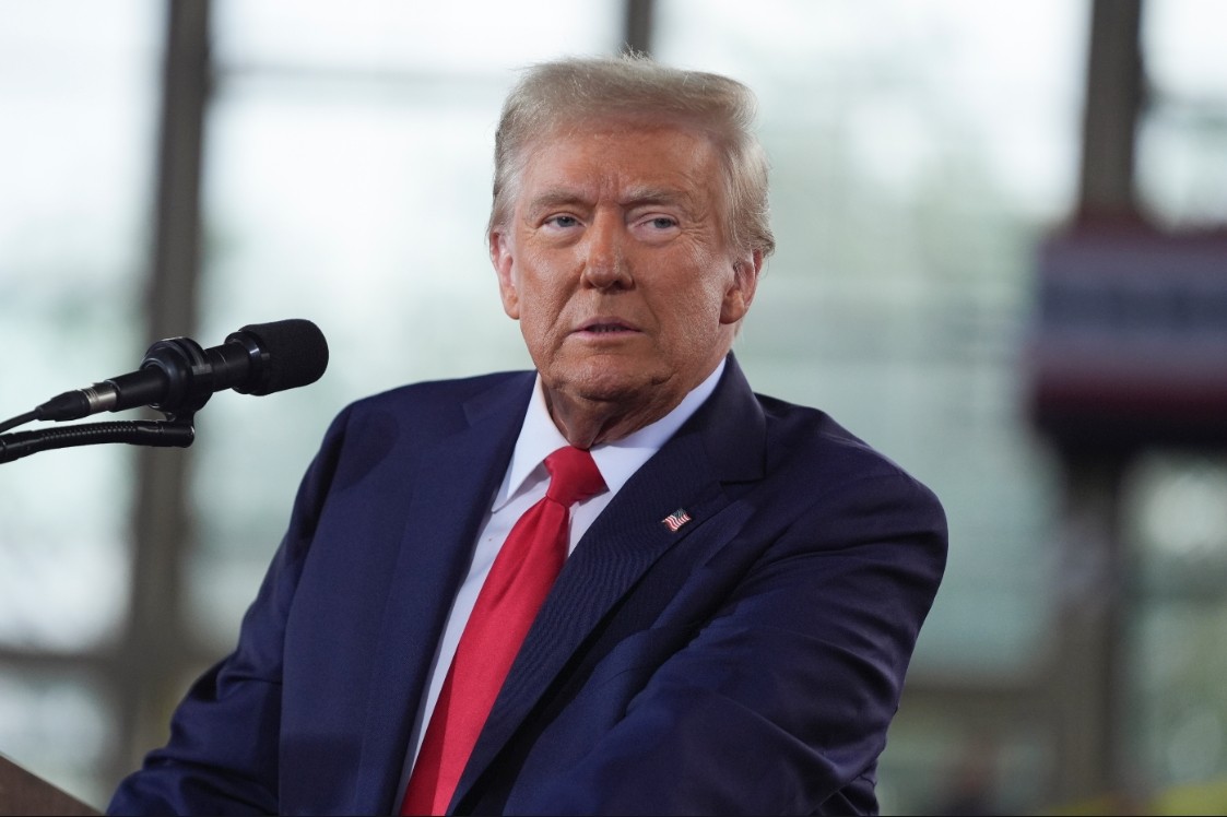 Трамп исключил принятие Украины в НАТО
 