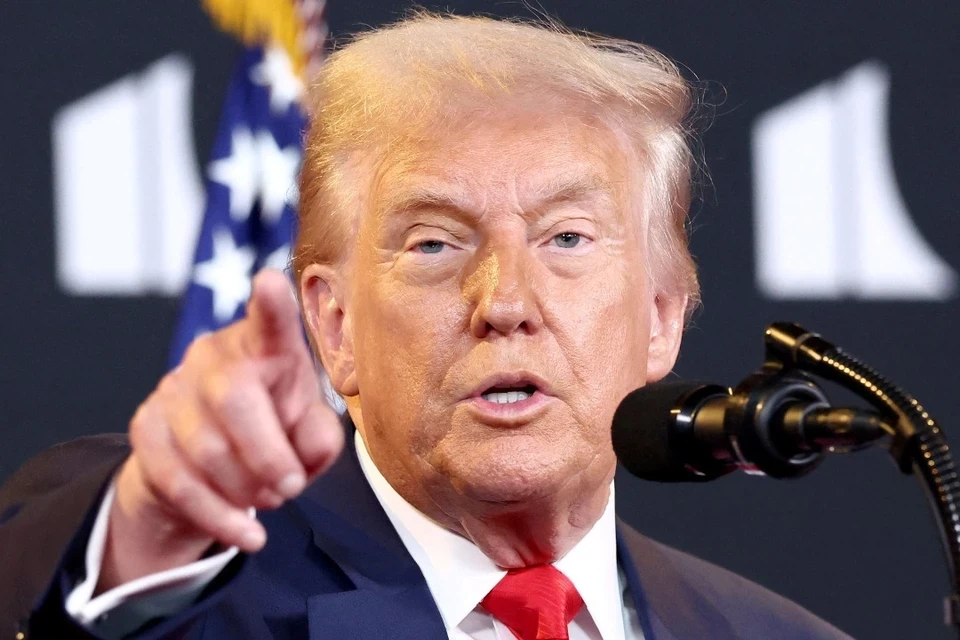Трамп назвал удары РФ по Украине ошибочной попыткой улучшить переговорную позицию 
 