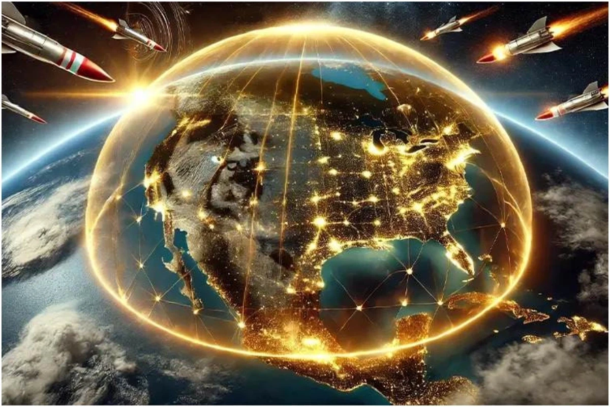 США планируют внедрить ИИ-технологии в систему ПРО "Золотой купол"
 