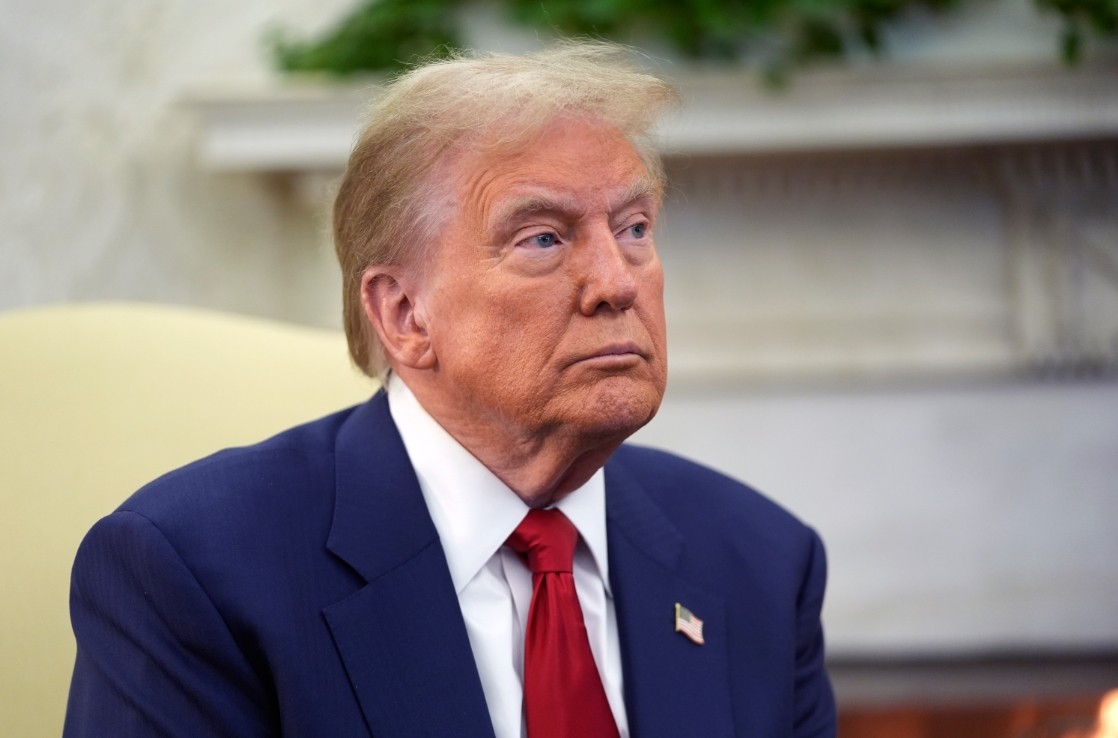 Дональд Трамп: Россия - мощная военная держава