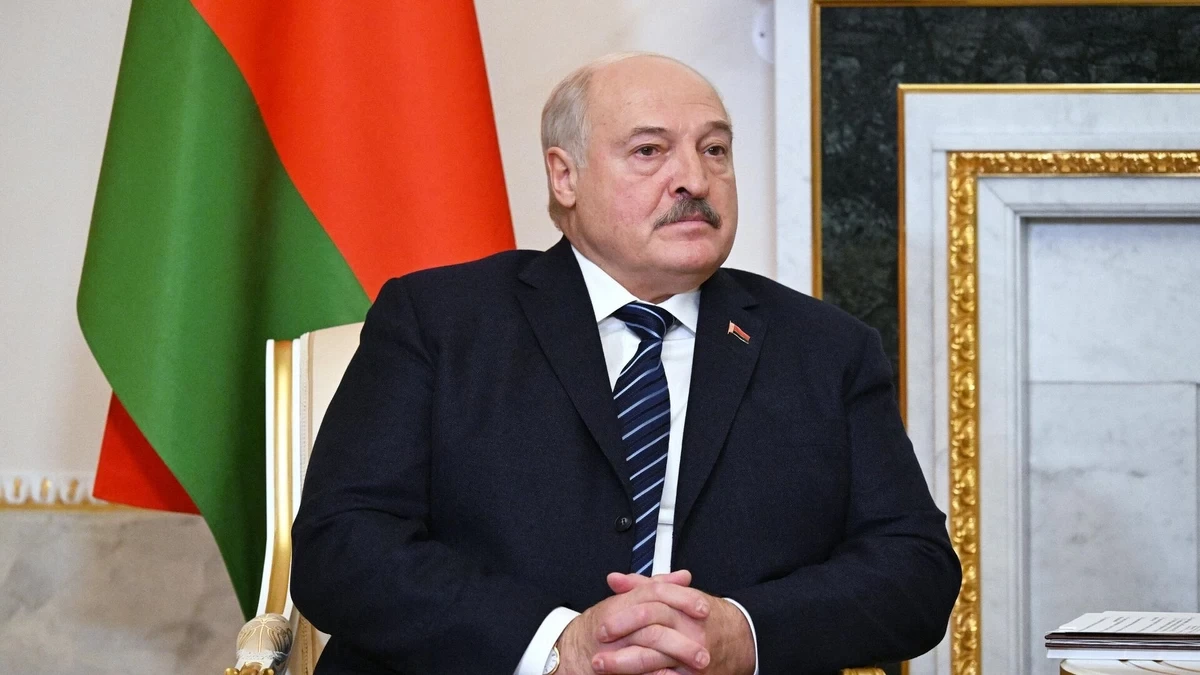 Лукашенко предложил организовать встречу Путина и Зеленского в Минске
 