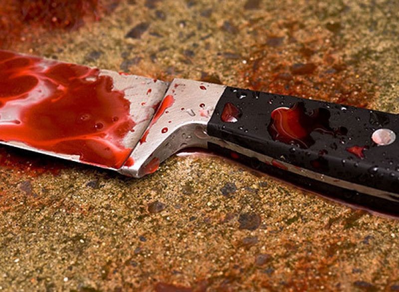В Гяндже двое соседей ранили друг друга ножом
 
