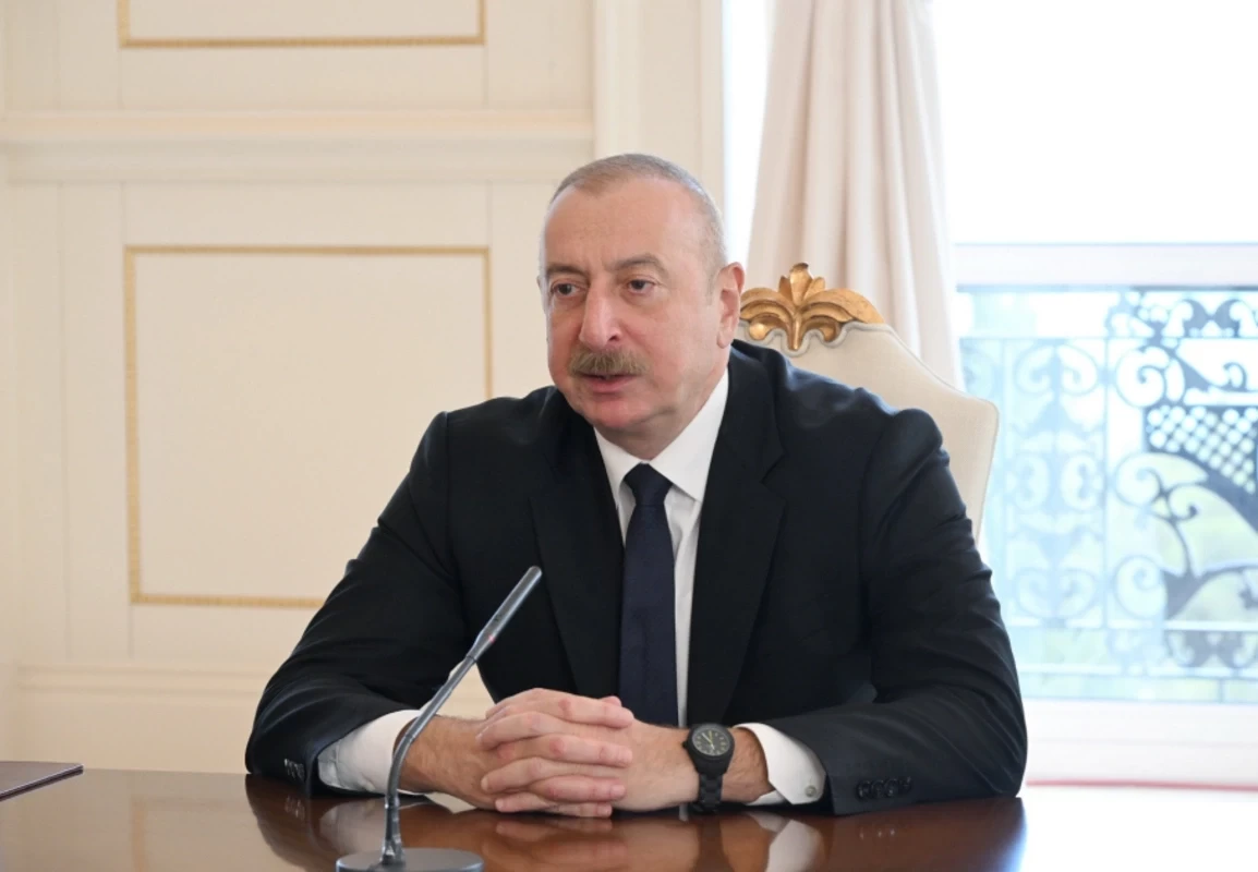 Президент Азербайджана поздравил президента Молдовы
 
