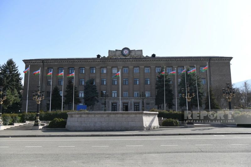 Главное управление региональной архитектуры и градостроительства Карабаха теперь будет находиться в Ханкенди 
 