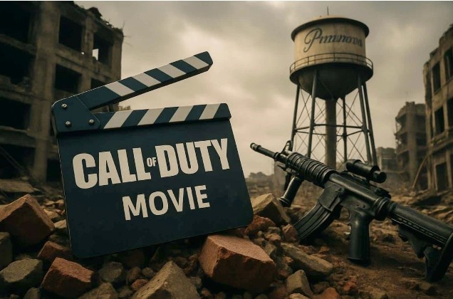 Кинокомпания Paramount снимет фильм по Call of Duty
 