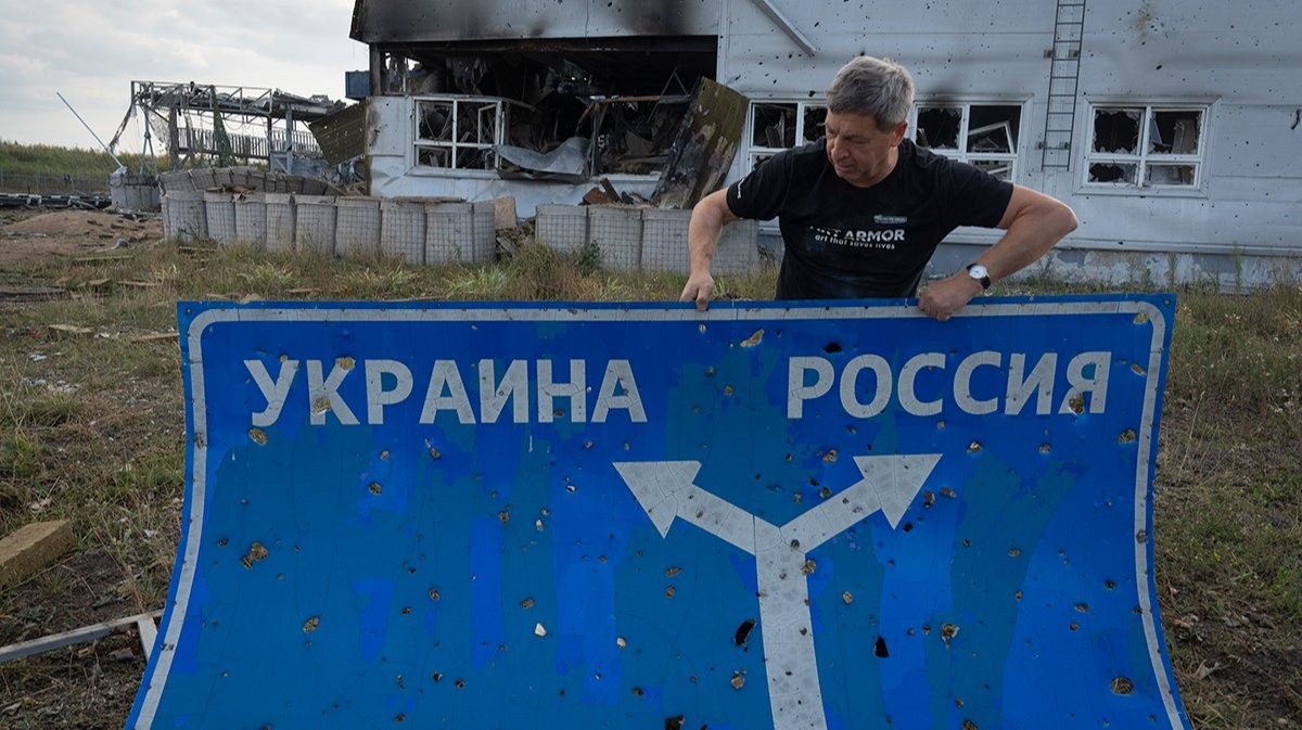 СМИ: Между Украиной и Россией может быть создана широкая буферная зона
 