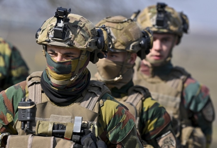 В Бельгии юношам и девушкам предложат добровольную военную службу
 