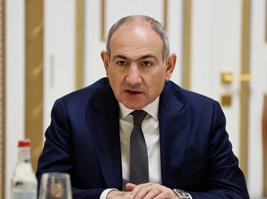 Пашинян рассказал, о чем недавно говорил с Путиным и Пезешкианом
 