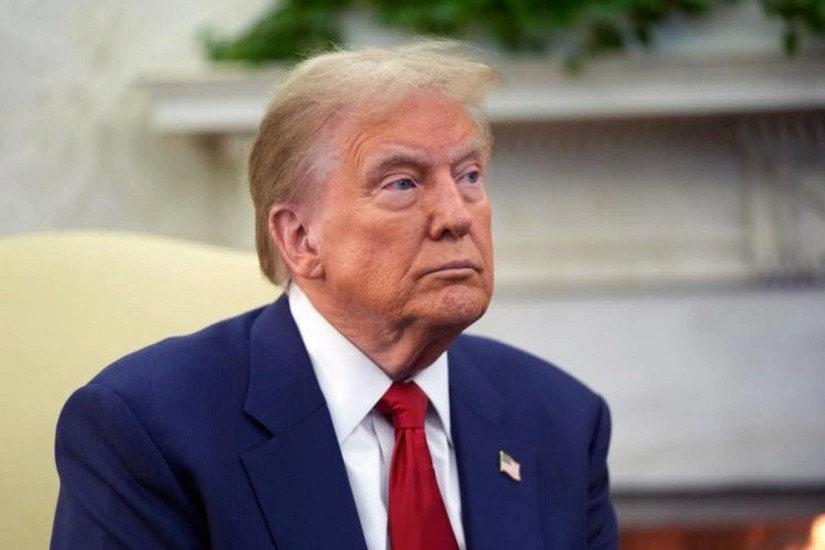 Трамп: Мое терпение в отношении России по Украине быстро иссякает
 