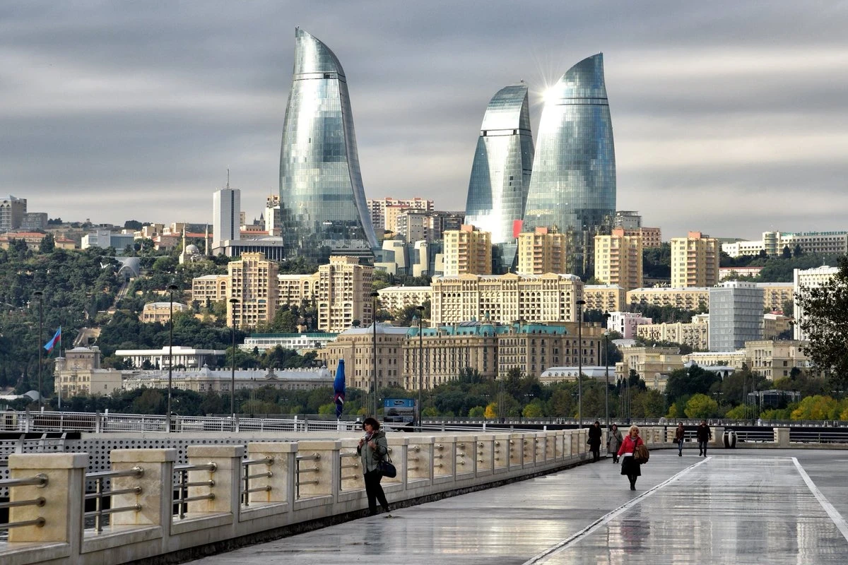 Прогноз погоды в Азербайджане на 13 сентября
 