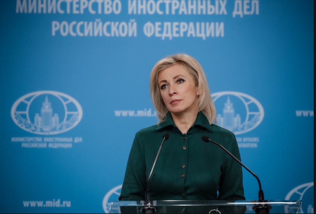 Захарова: операция в Газе говорит о нежелании Израиля возвращаться к переговорам
 
