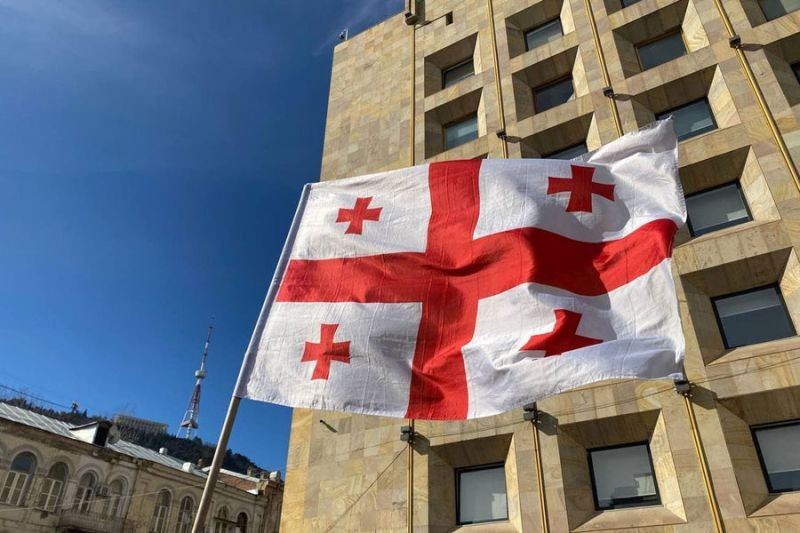 Посольство Украины прокомментировало ситуацию с задержанными в Грузии
 