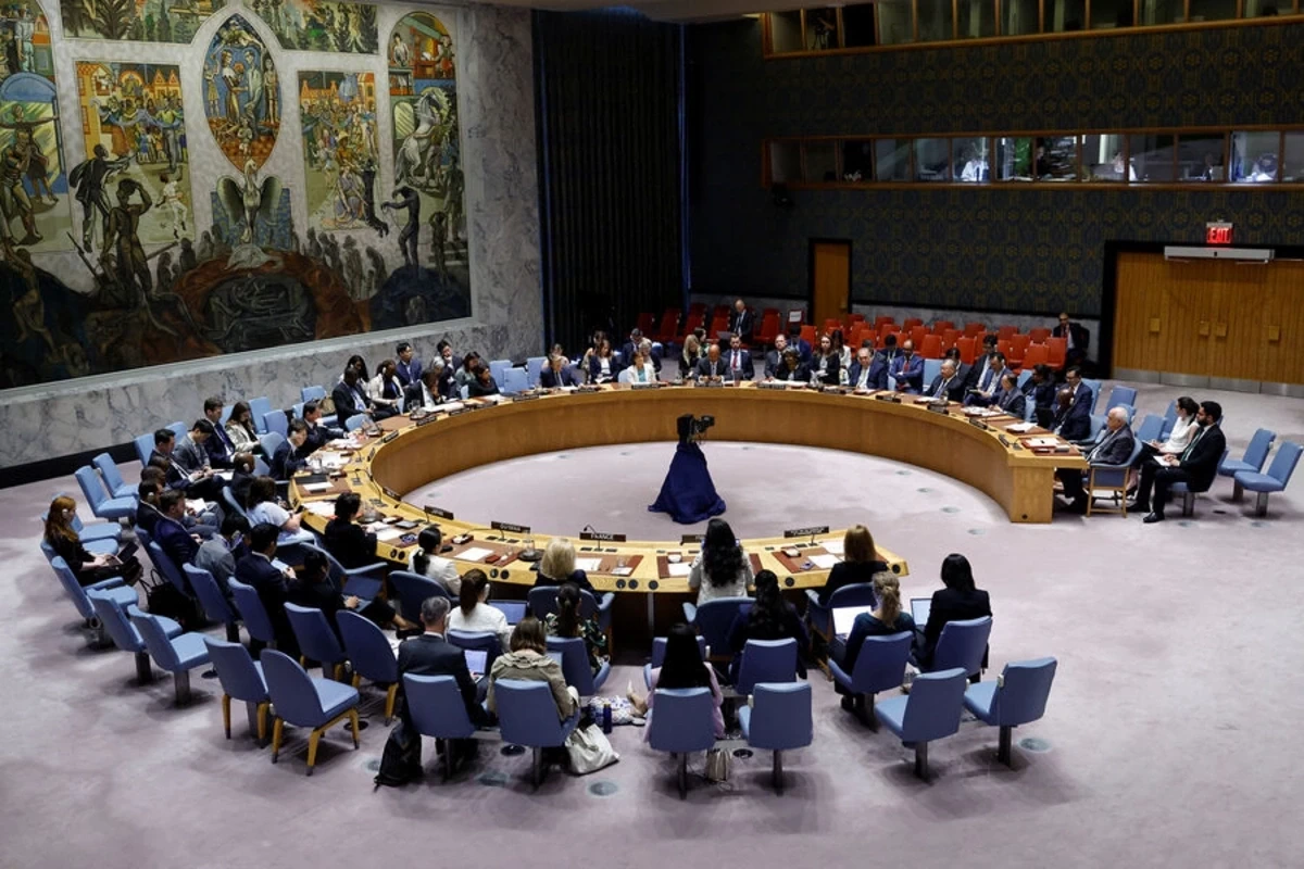 США наложили вето на резолюцию Совбеза ООН с требованием прекращения огня в Газе
 