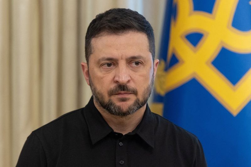 Зеленский заявил о надежде на активные шаги Трампа для прекращения войны
 