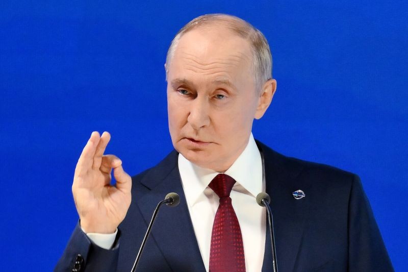 В России раскрыли, что за новое оружие мог анонсировать Путин
 