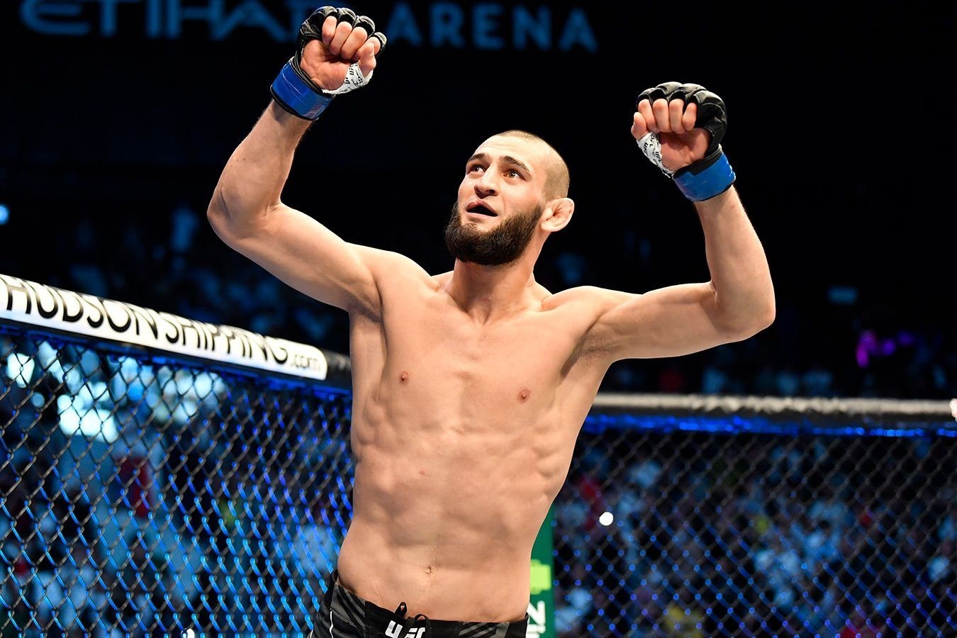 Чемпион UFC Хамзат Чимаев отказался от гражданства Швеции
 