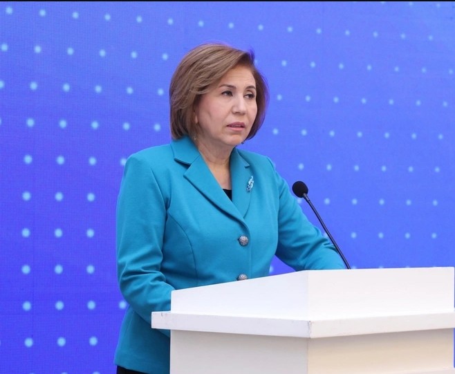 Бахар Мурадова: Около 3 тыс. девушек прошли тренинги по профилактике ранних браков
 