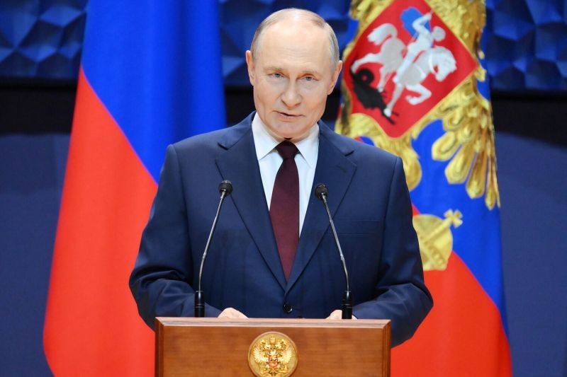 Финский аналитик высказался о роли Путина в определении судьбы Европы
 