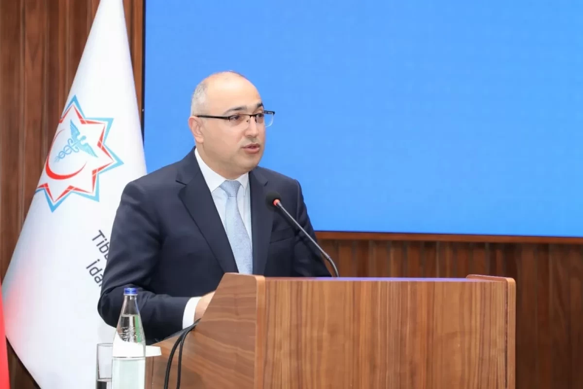 Араз Насиров: В Азербайджане откроется новый реабилитационный центр
 