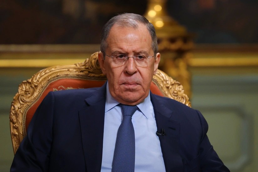 Лавров: РФ готова обсуждать вопросы с США, в том числе на президентском уровне
 
