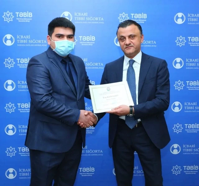 Замдиректора Сабунчинского медцентра также освобожден от должности
 
