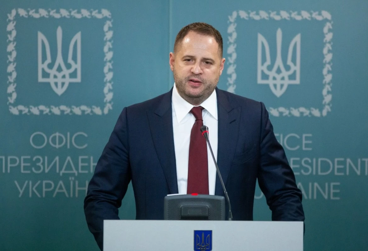 Ермак раскрыл условия Зеленского для встречи с Путиным
 