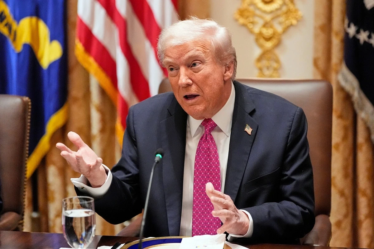 Трамп не верит в победу Украины в конфликте
 
