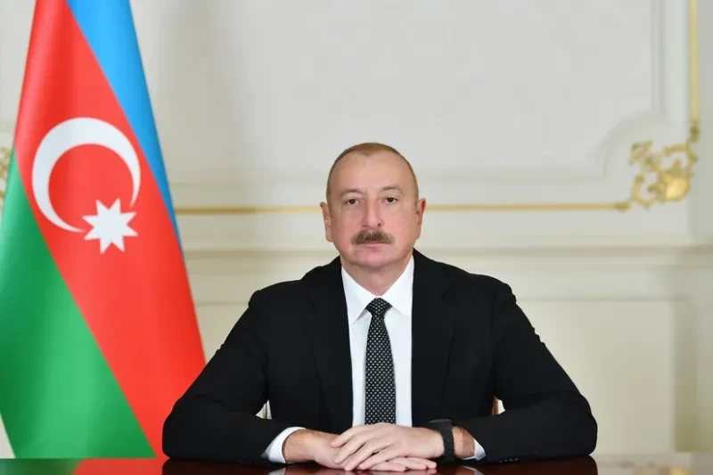 Президент Ильхам Алиев поделился публикацией по случаю годовщины освобождения Зангилан
