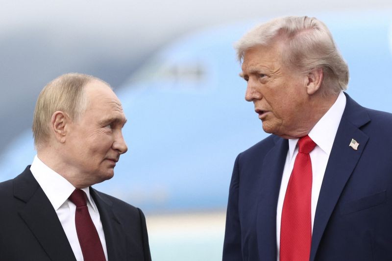 Трамп рассказал, что США не хотят, чтобы Путин «получил все»
 