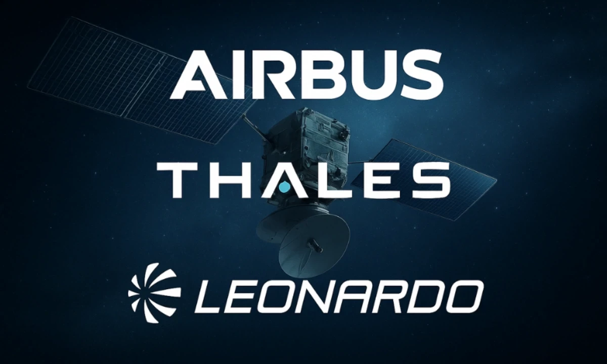 Airbus, Thales и Leonardo создадут компанию - конкурента SpaceX
 