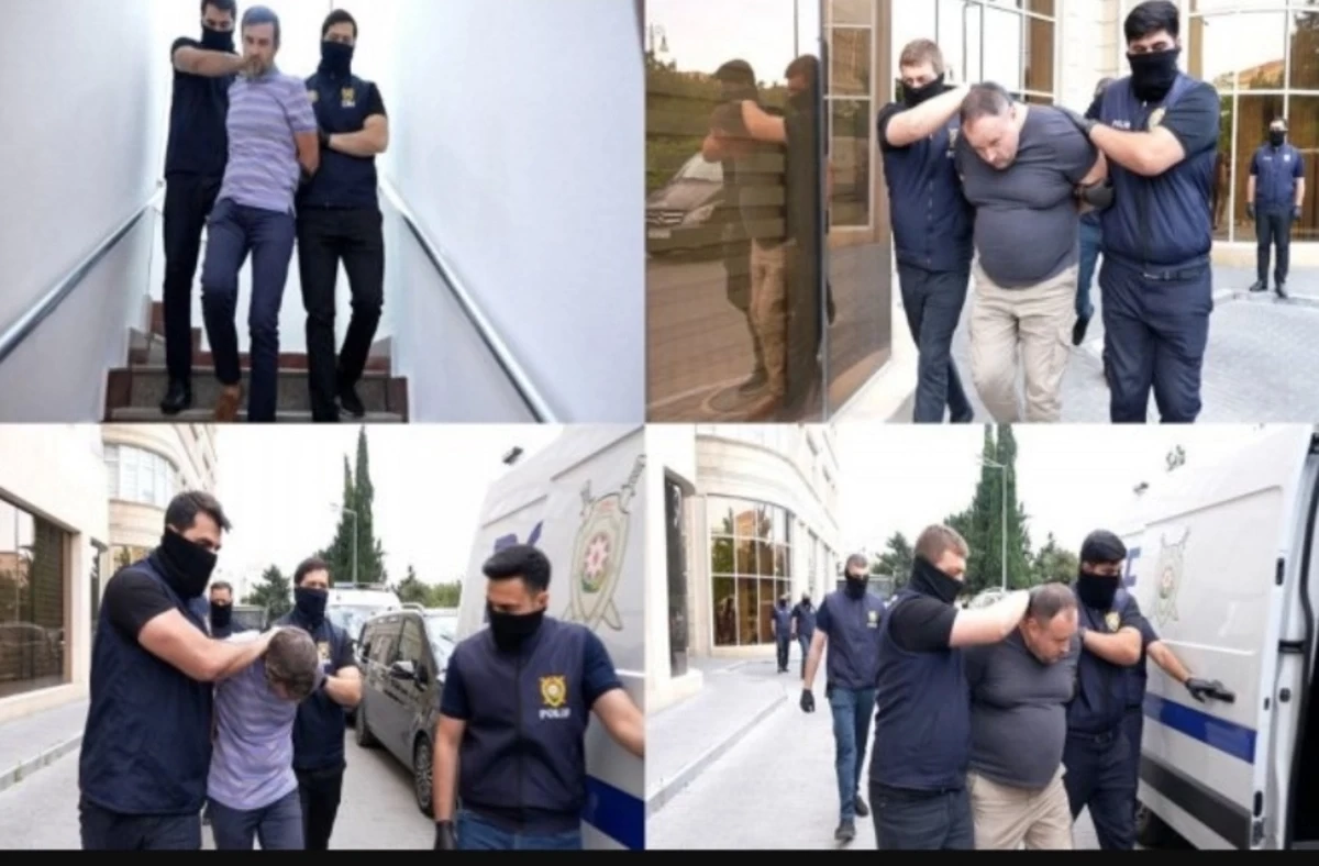 Изменена мера пресечения в отношении шеф-редактора Sputnik Азербайджан