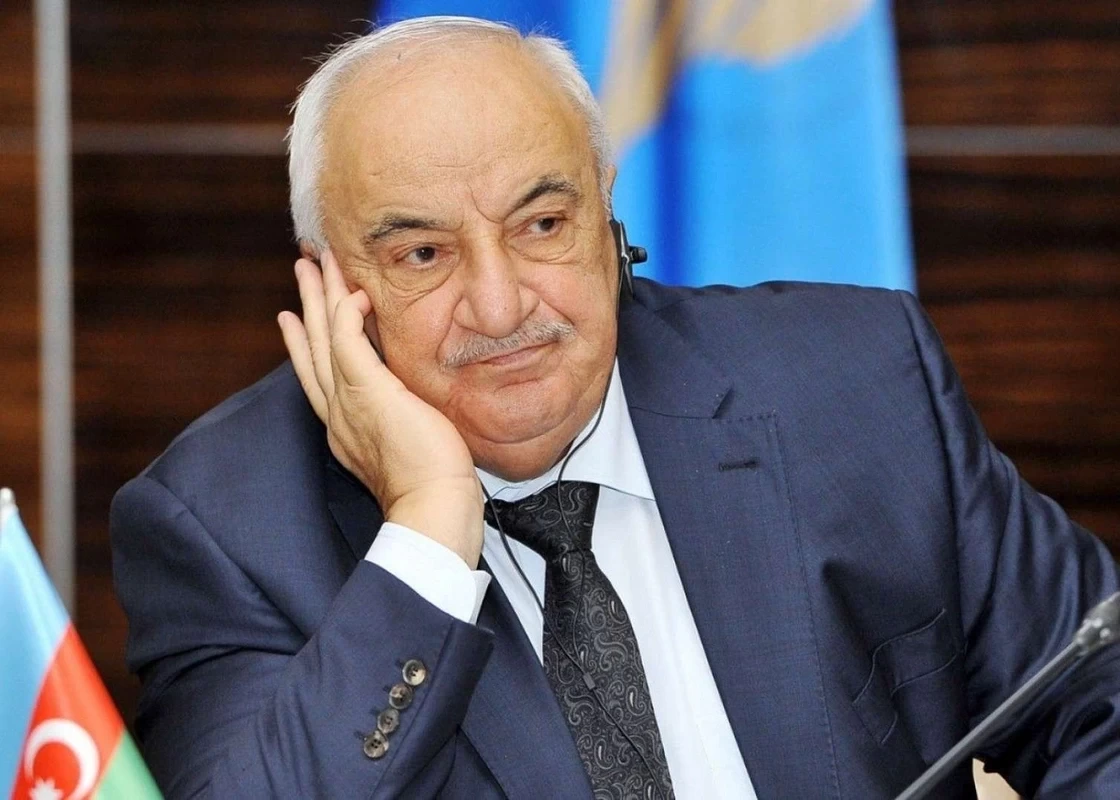 Абид Шарифов: На этот раз мне удалось выжить