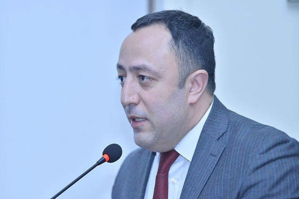 Анар Асадли арестован в зале суда