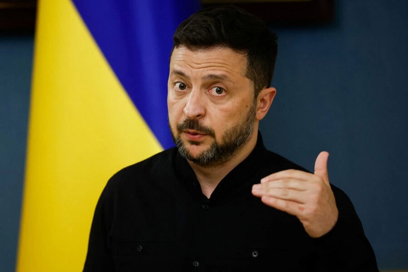 Зеленский назвал причину лишения гражданства экс-мэра Одессы