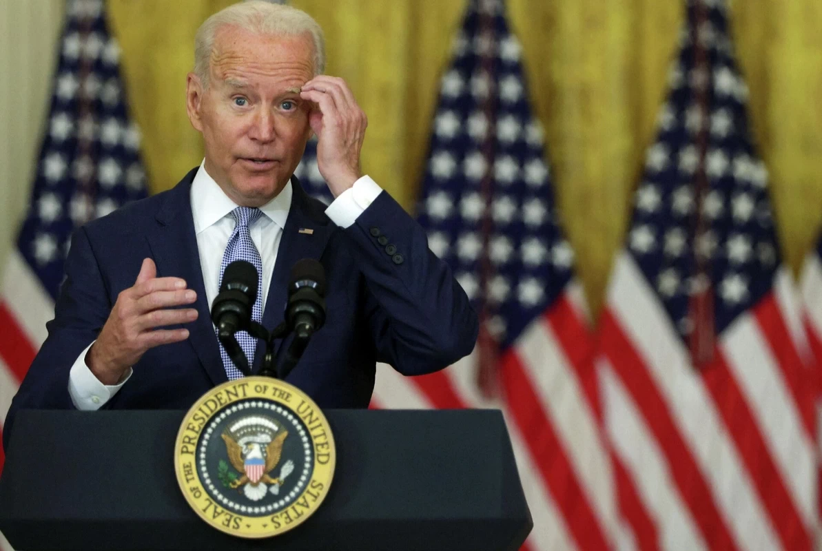 Власти США признали действия Байдена незаконными