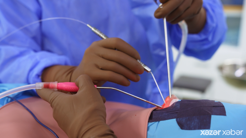 Операция за 4 500 манатов обернулась кошмаром для учительницы