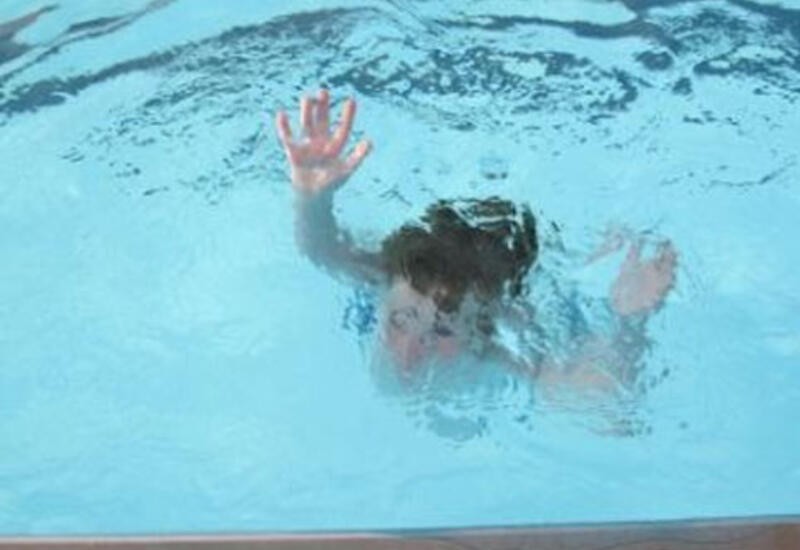 В Исмайыллинском районе ребенок утонул в домашнем пруду