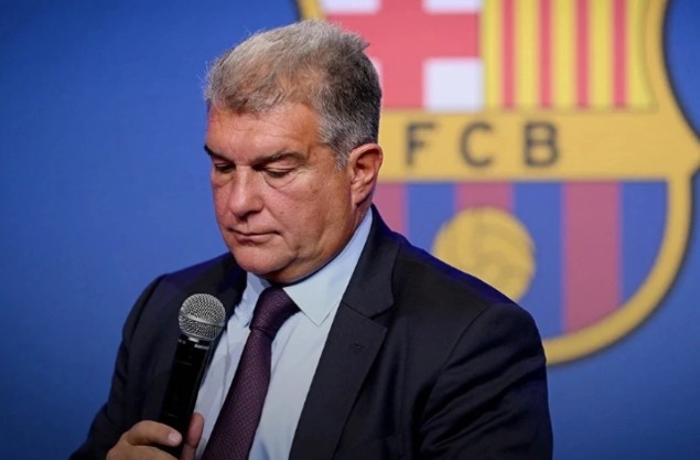 "Барселоне" официально выдвинули обвинения в коррупции по делу Негрейры