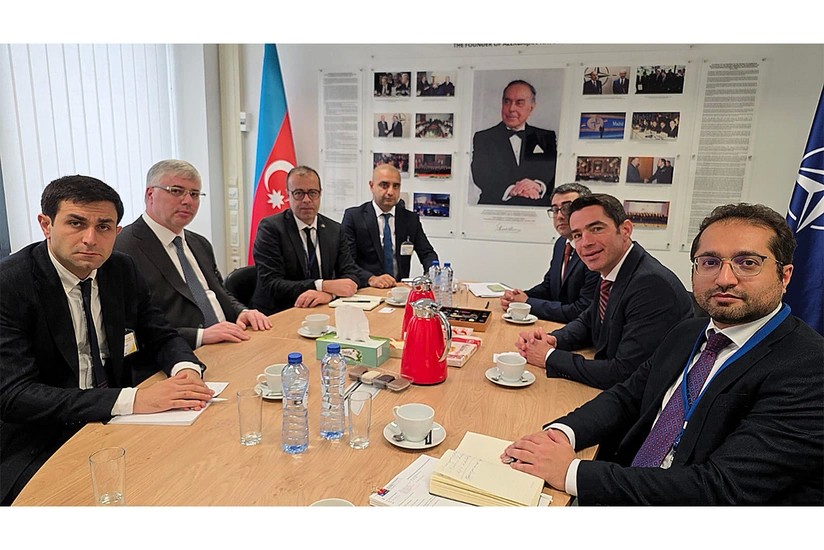 НАТО и Азербайджан обсудили сотрудничество в сфере разминирования