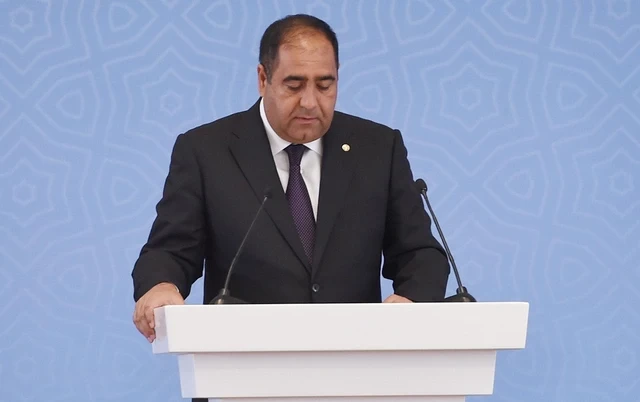 СГБ проводит операцию в Балакене: задержан глава Исполнительной власти