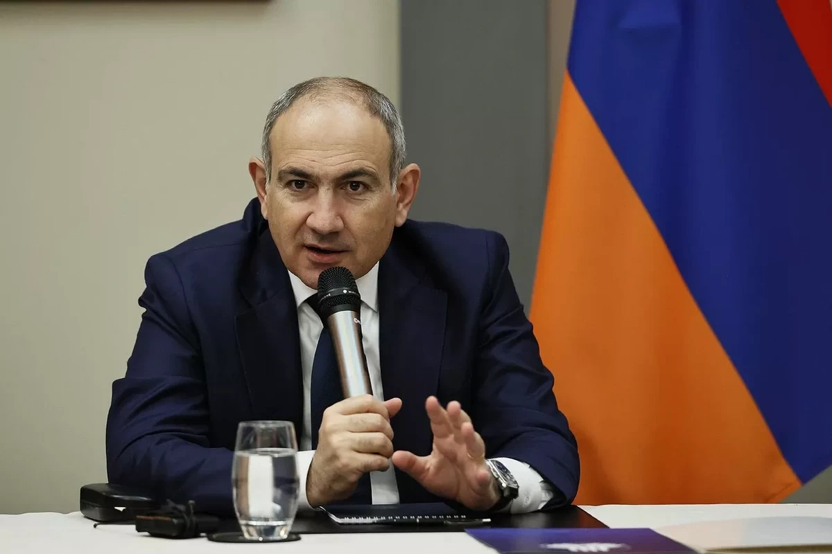 Пашинян призвал армян готовиться к миру с Азербайджаном
 