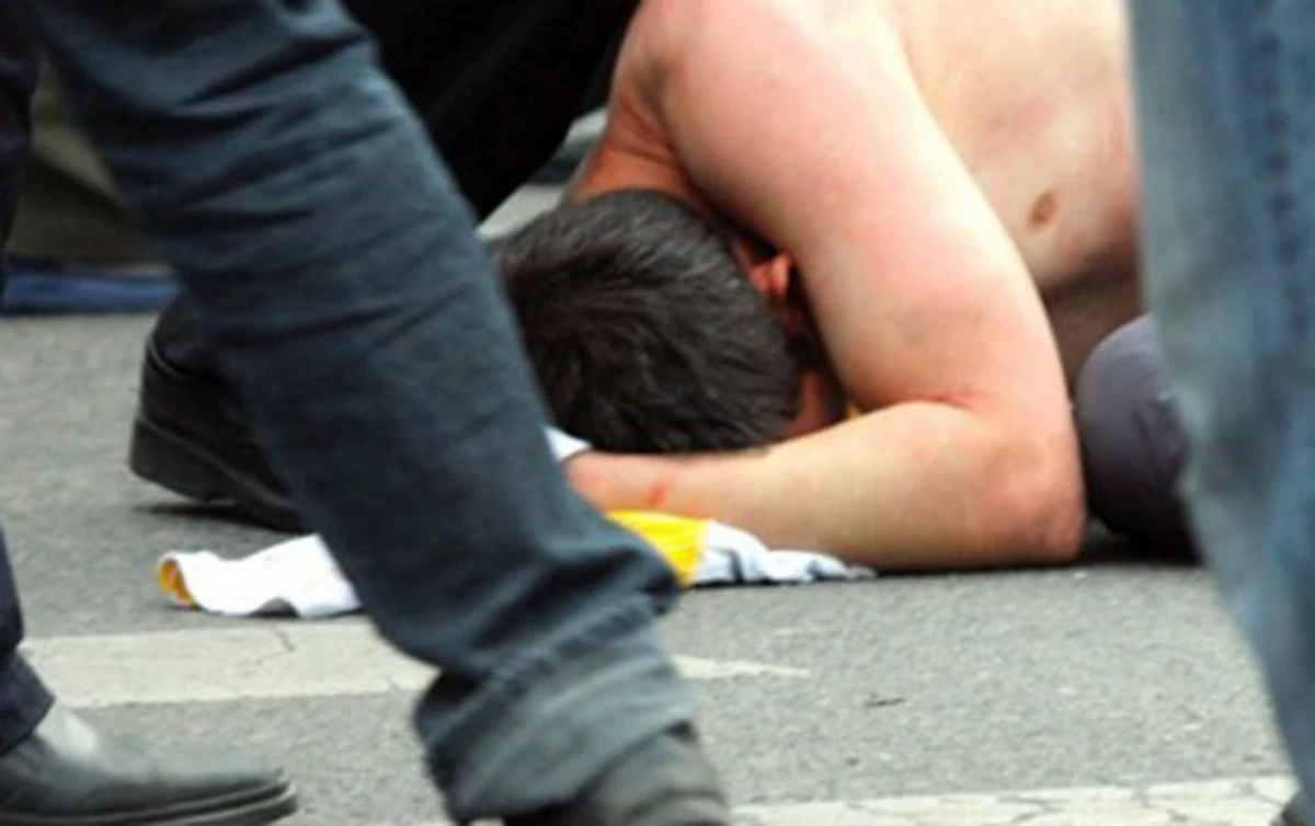 Ветераны Карабахской войны задержаны за избиение двух человек в Лянкяране