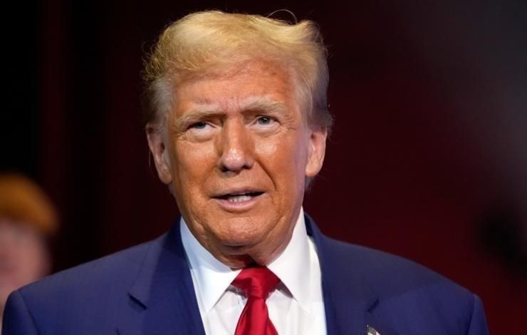 Трамп рассказал о ситуации в секторе Газа