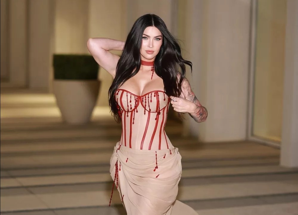 Меган Фокс о том, как чувствует себя после четвертых родов