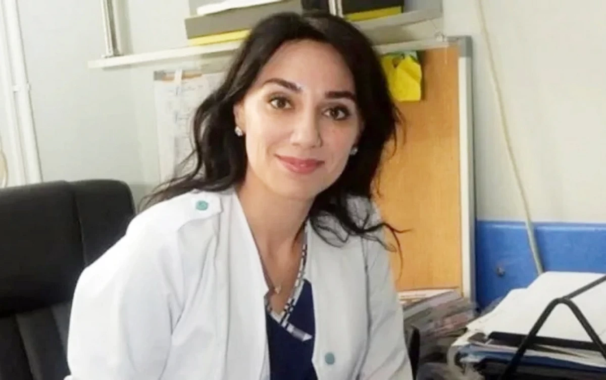 Невестку Рамиза Мехтиева освободили от занимаемой должности