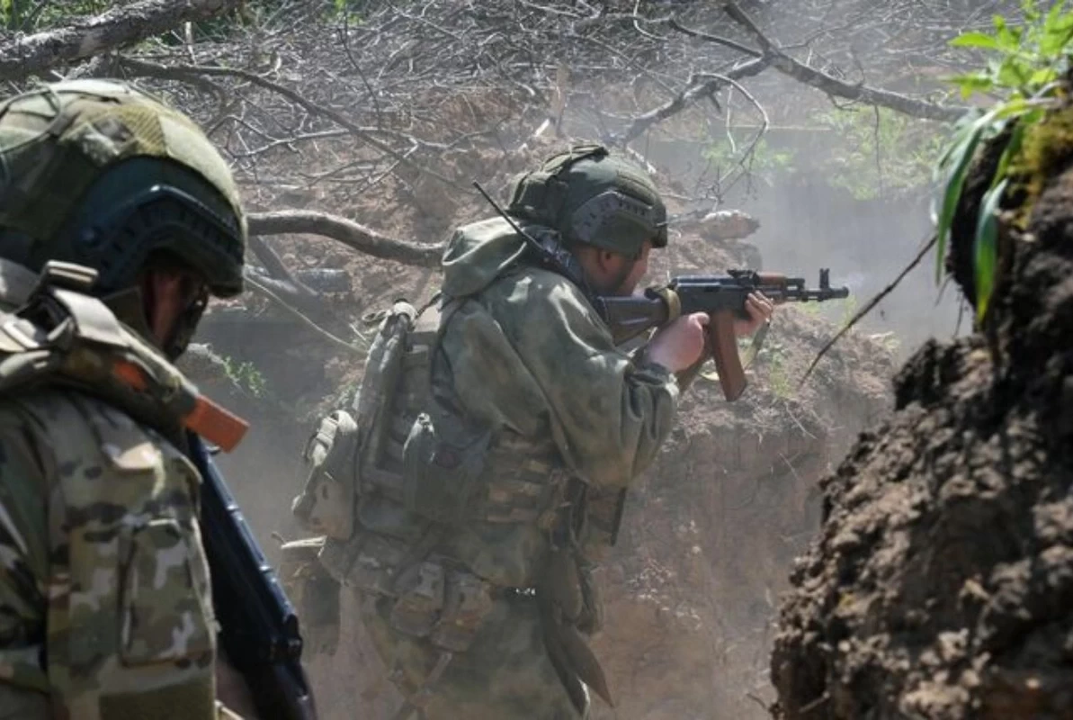 ВС РФ взяли под контроль Новоалександровку в Днепропетровской области