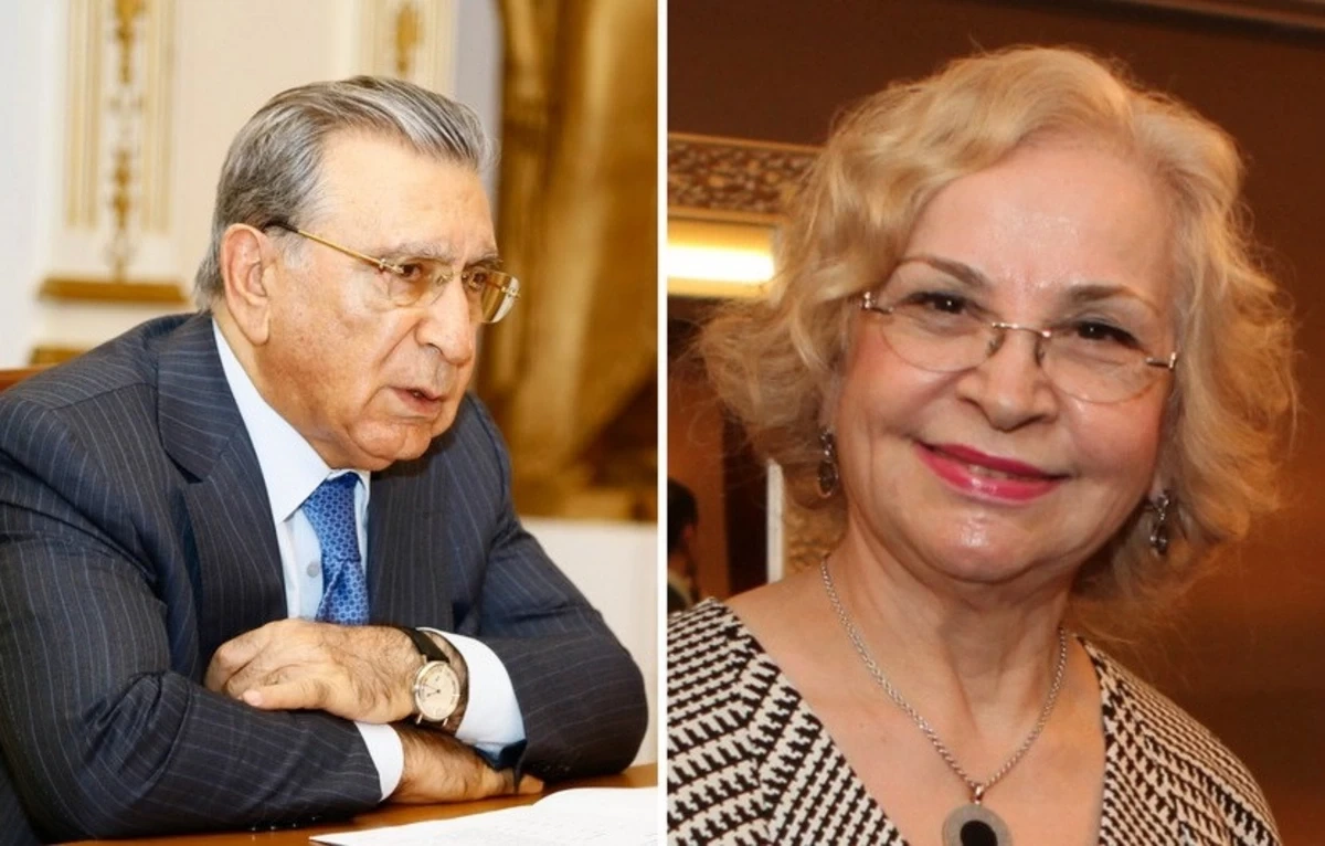 Супруга Рамиза Мехтиева лишилась должности в БГУ
 