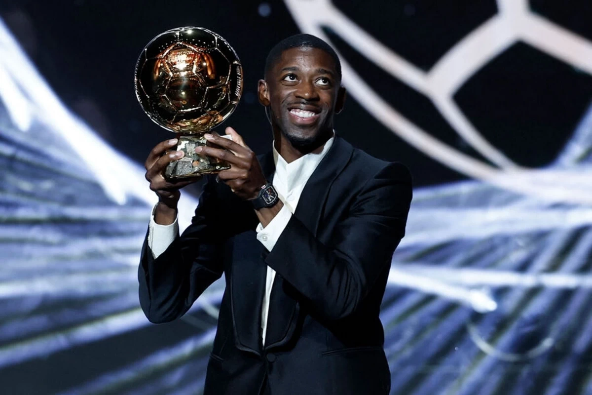 Появилась информация о состоянии Дембеле в преддверии матча с "Баварией"
 