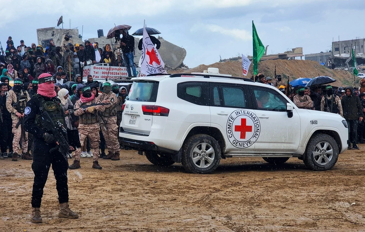 СМИ: Переданные ХАМАС Израилю три тела не являются останками заложников
 